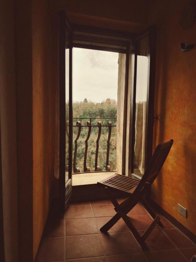 Dimora Della Rupe Apartment Pitigliano Luaran gambar