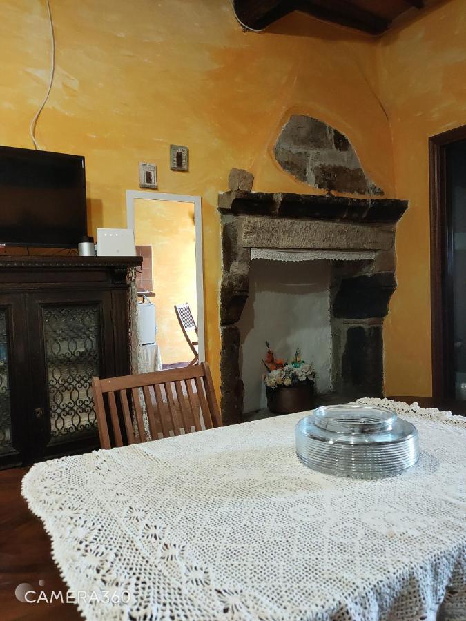 Dimora Della Rupe Apartment Pitigliano Luaran gambar