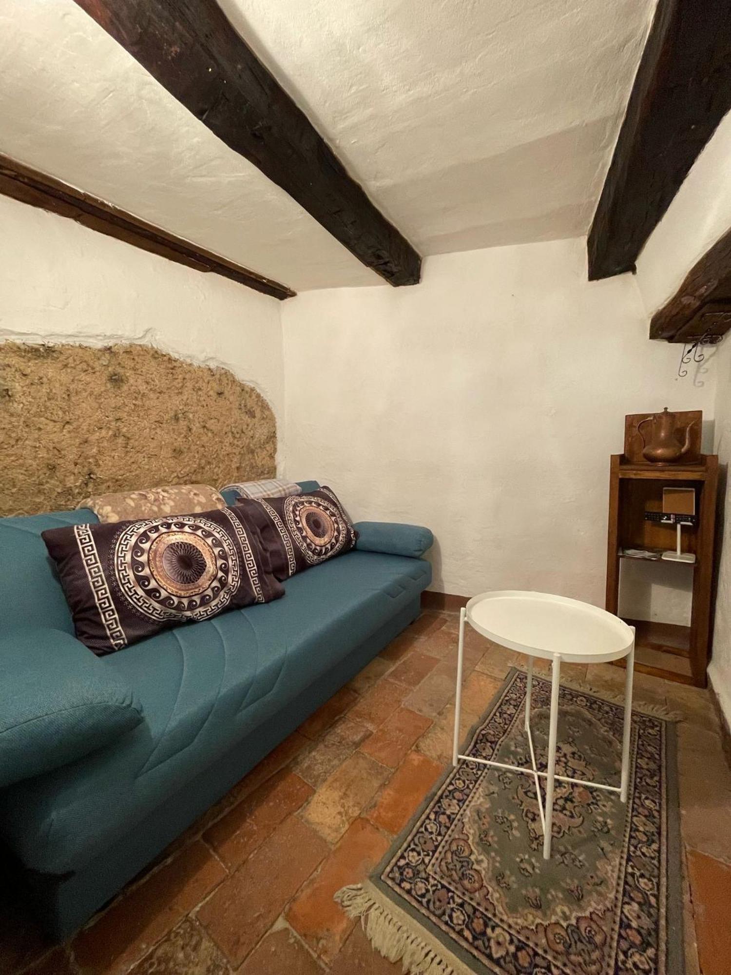Dimora Della Rupe Apartment Pitigliano Luaran gambar